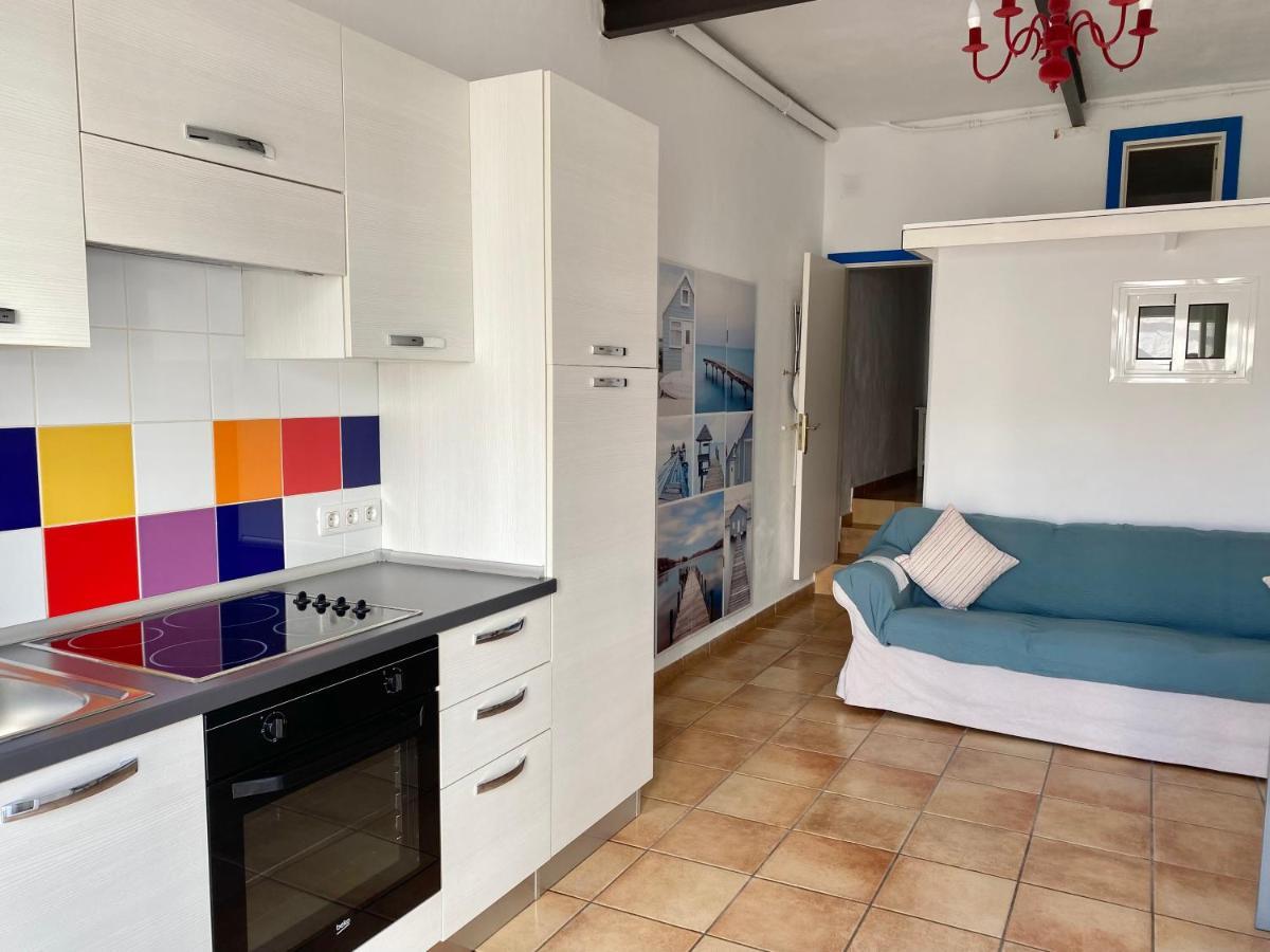 Casa La Fula Apartment Playa Quemada